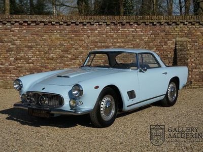 tweedehands Maserati 3500 GT Nut & Bolt restored and mechanically rebuilt condition, matching numbers, top condition car