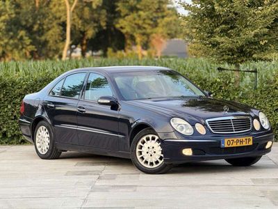 Mercedes E200