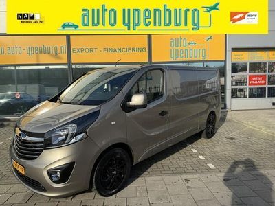 tweedehands Opel Vivaro 1.6 CDTI L2H1 Irmscher EcoFlex * Climatronic * Navi * Keyles