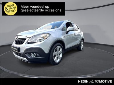 tweedehands Opel Mokka 1.4 T Edition 4x4 LICHTMETALEN VELGEN | AIRCO | NAVIGATIE