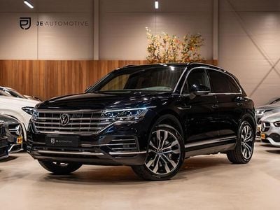 Occasion VW Touareg S 381 PK (280 kW) 2022 Zwart (metallic) SUV