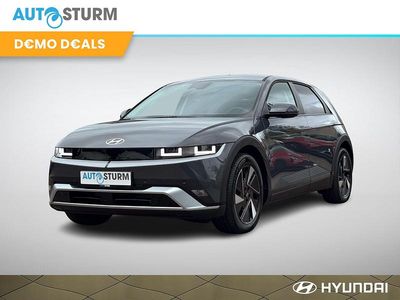 Grijs Nieuw 2025 Hyundai Ioniq 5 SUV | € 48.749 (Iets duurder)