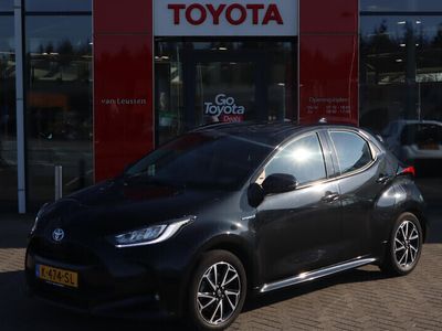 Toyota Yaris Hybrid