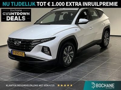 Wit Gebruikt 2022 Hyundai Tucson SUV | € 27.740 (Eerlijke prijs)