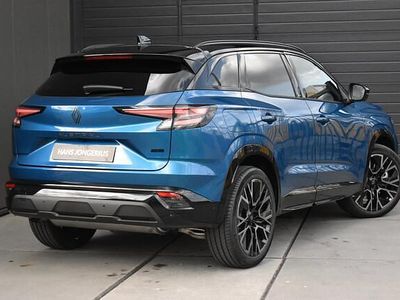 Blauw Nieuw 2026 Renault Austral Iconic Esprit Alpine SUV | € 51.141 (Duur)