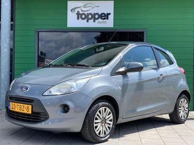 Grijs Gebruikt 2012 Ford Ka Cool & Sound Edition Hatchback | € 3.745 (Eerlijke prijs)