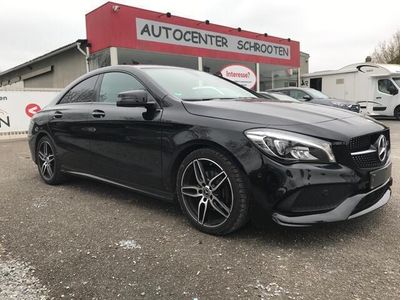 Mercedes CLA200