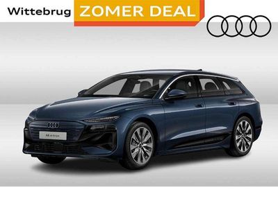Audi A6 e-tron