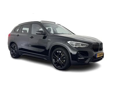 Occasion BMW X1 Sport Line 2022 Zwart SUV
