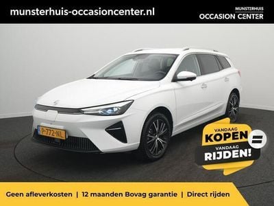 MG MG5 EV