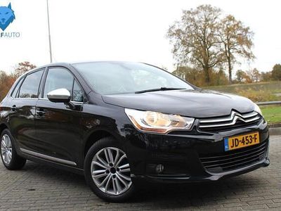 Occasion Citroën C4 Business Class 93 PK (68 kW) 2014 Zwart Hatchback