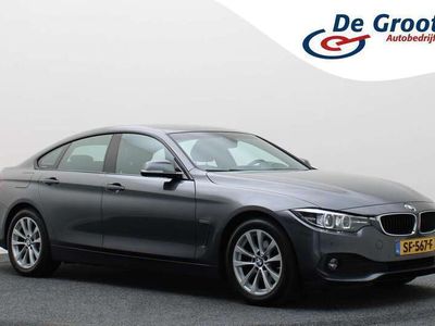 BMW 418 Gran Coupé