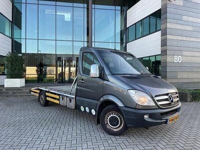 Overige Gebruikt 2008 Mercedes Sprinter Van | € 9.749