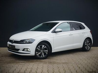 tweedehands VW Polo 1.0 TSI Comfortline DSG | Navigatie | Trekhaak | N