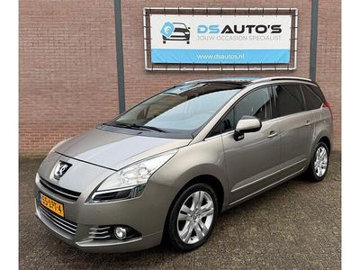 Grijs (metallic) Gebruikt 2010 Peugeot 5008 MPV | € 2.799 (Eerlijke prijs)
