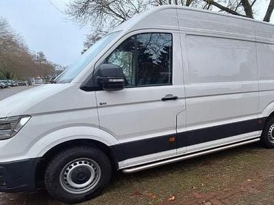 Gebruikt 2020 VW e-Crafter Van | € 17.500