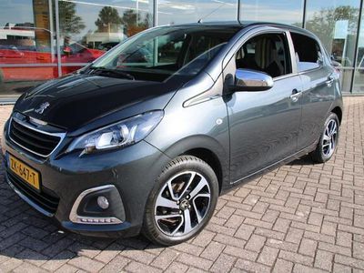 tweedehands Peugeot 108 1.0 e-VTi Allure