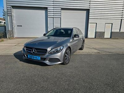 Gebruikt 2016 Mercedes C220 Stationwagen | € 7.399