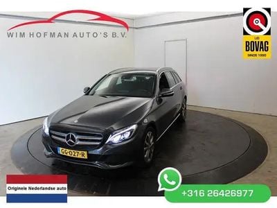 Mercedes C350e
