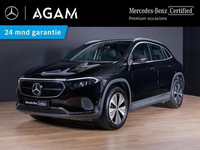 Mercedes EQA250
