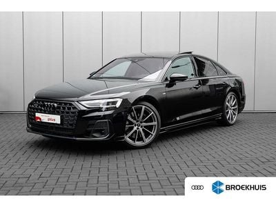 Occasion Audi A8 Advanced 2025 Zwart Sedan