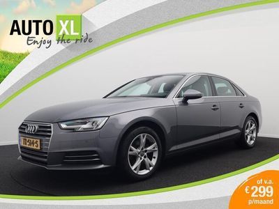 tweedehands Audi A4 Limousine 1.4 AUT. 150 PK TFSI Sport-Edition Camer