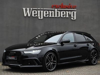 tweedehands Audi RS6 4.0 TFSI Quattro Performance Plus Keramisch Pano HeadUp