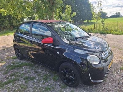 Zwart Gebruikt 2016 Citroën C1 Feel Hatchback | € 7.950 (Iets duurder)