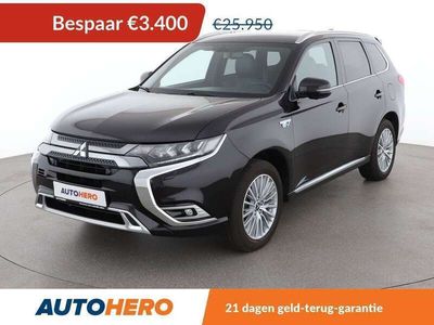 Mitsubishi Outlander P-HEV