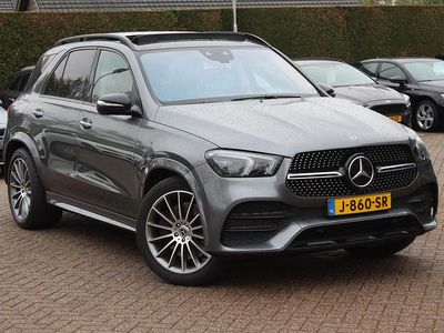 Occasion Mercedes GLE350 Premium Plus 2020 Grijs (metallic) SUV