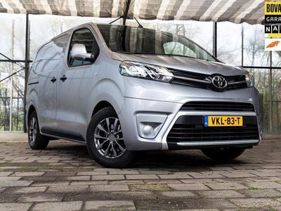 Grijs Gebruikt 2021 Toyota Proace MPV | € 16.750 (Goede deal)