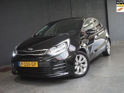 tweedehands Kia Rio 1.2 CVVT DynamicLine cruis Nieuwe apk pdc lage kil