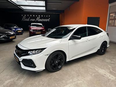Wit Gebruikt 2019 Honda Civic Executive Hatchback | € 19.950 (Iets duurder)
