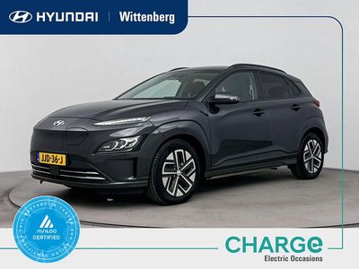 Grijs Occasion 2022 Hyundai Kona SUV | € 23.400 (Eerlijke prijs)