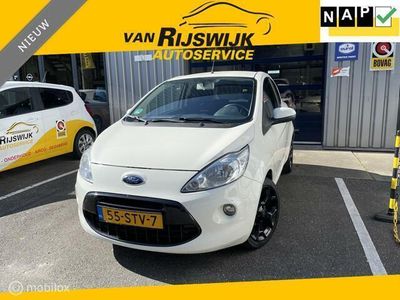 tweedehands Ford Ka 1.2 Metal start/stop NL-auto