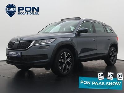 tweedehands Skoda Kodiaq 1.5 TSI Business Edition Plus