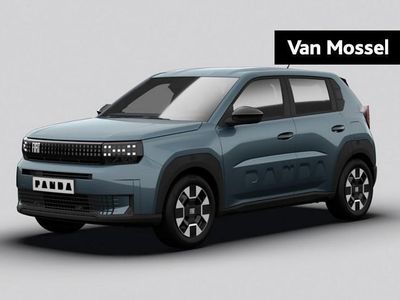 Suv Nieuw 2025 Fiat Panda Icon SUV | € 26.695 (Eerlijke prijs)