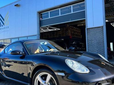 tweedehands Porsche Cayman Sportpaket