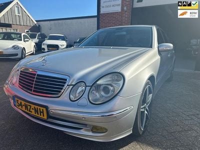 Mercedes E200