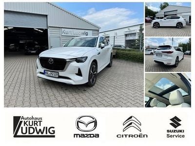Occasion Mazda CX-60 Takumi-Line 200 PK (147 kW) 2023 Overige SUV