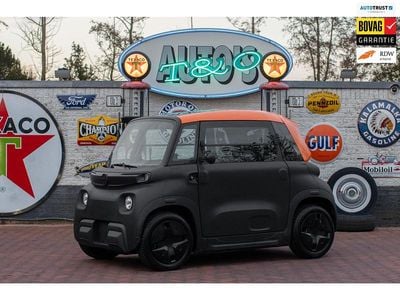 Occasion Opel Rocks-e Rocks 2023 Grijs Hatchback