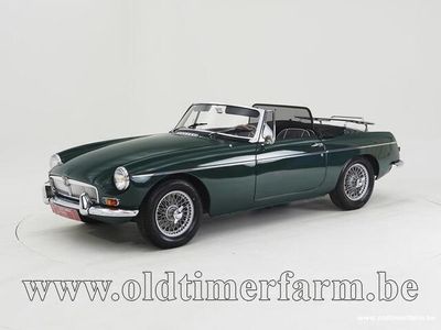 tweedehands MG B Roadster + Hardtop '64 CH5537