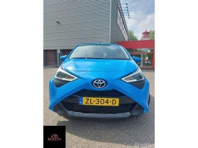 Blauw Occasion 2019 Toyota Aygo X-cite Hatchback | € 10.500 (Eerlijke prijs)