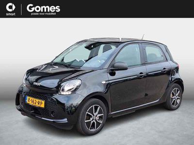 Smart ForFour Electric Drive