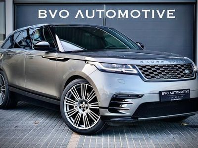 tweedehands Land Rover Range Rover Velar 2.0 AWD SE 300PK Luchtvering HUD ACC Camera Keyles