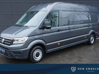 Grijs (metallic) Occasion 2019 VW Crafter Van | € 24.900 (Duur)
