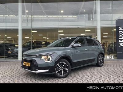 Occasion Kia Niro 141 PK (103 kW) 2023 Groen SUV