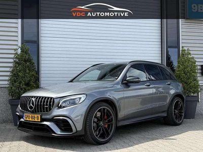 Mercedes GLC63 AMG