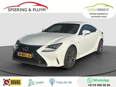 Lexus RC300h