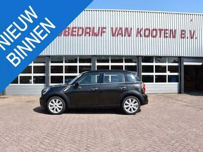 Mini Cooper S Countryman